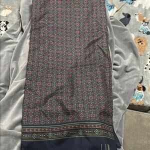 Dunhil Silk Scarf